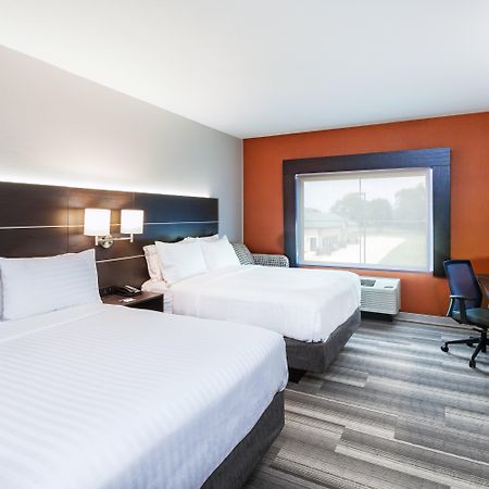 Holiday Inn Express & Suites - Coffeyville By Ihg Exteriér fotografie