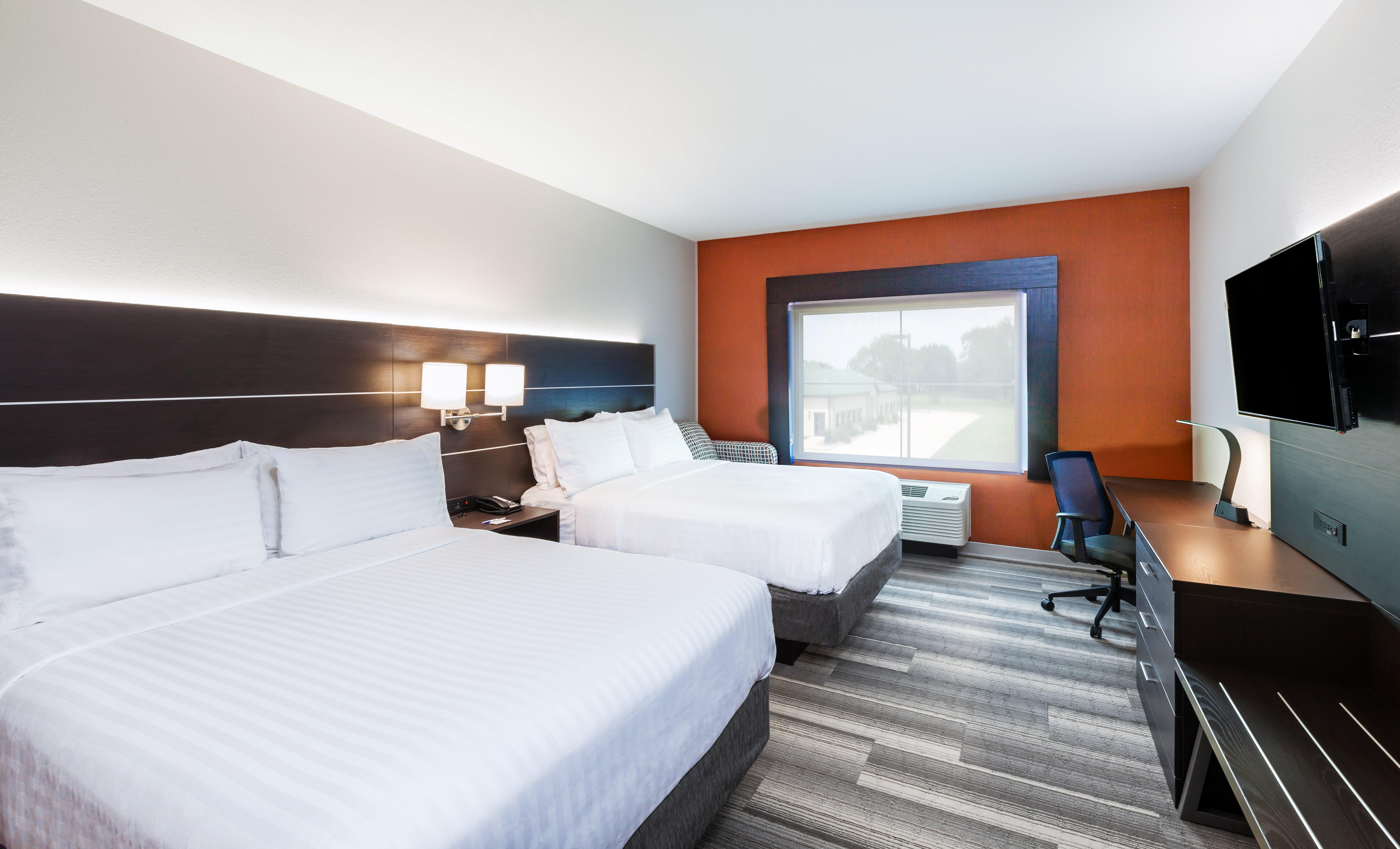 Holiday Inn Express & Suites - Coffeyville By Ihg Exteriér fotografie