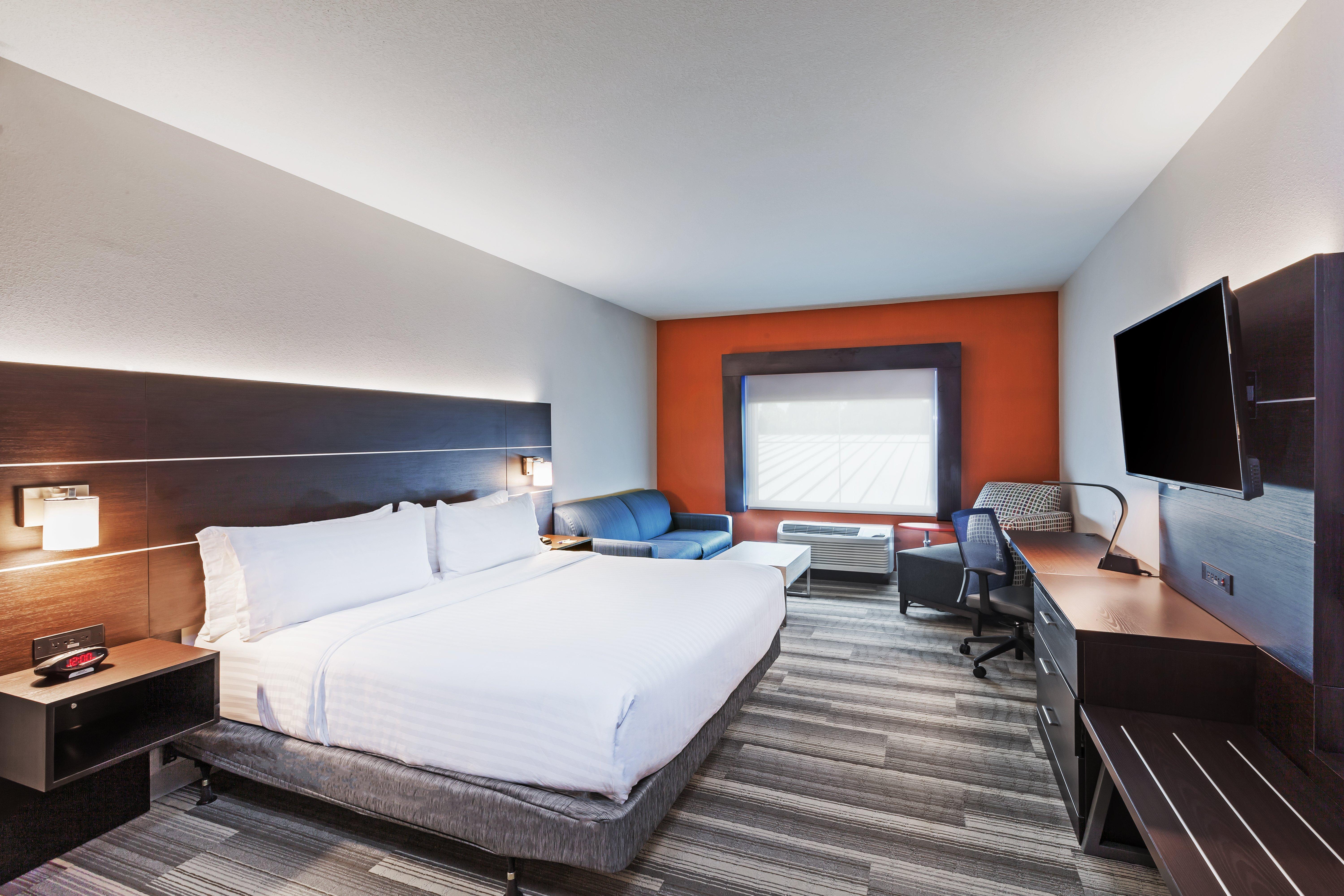 Holiday Inn Express & Suites - Coffeyville By Ihg Exteriér fotografie