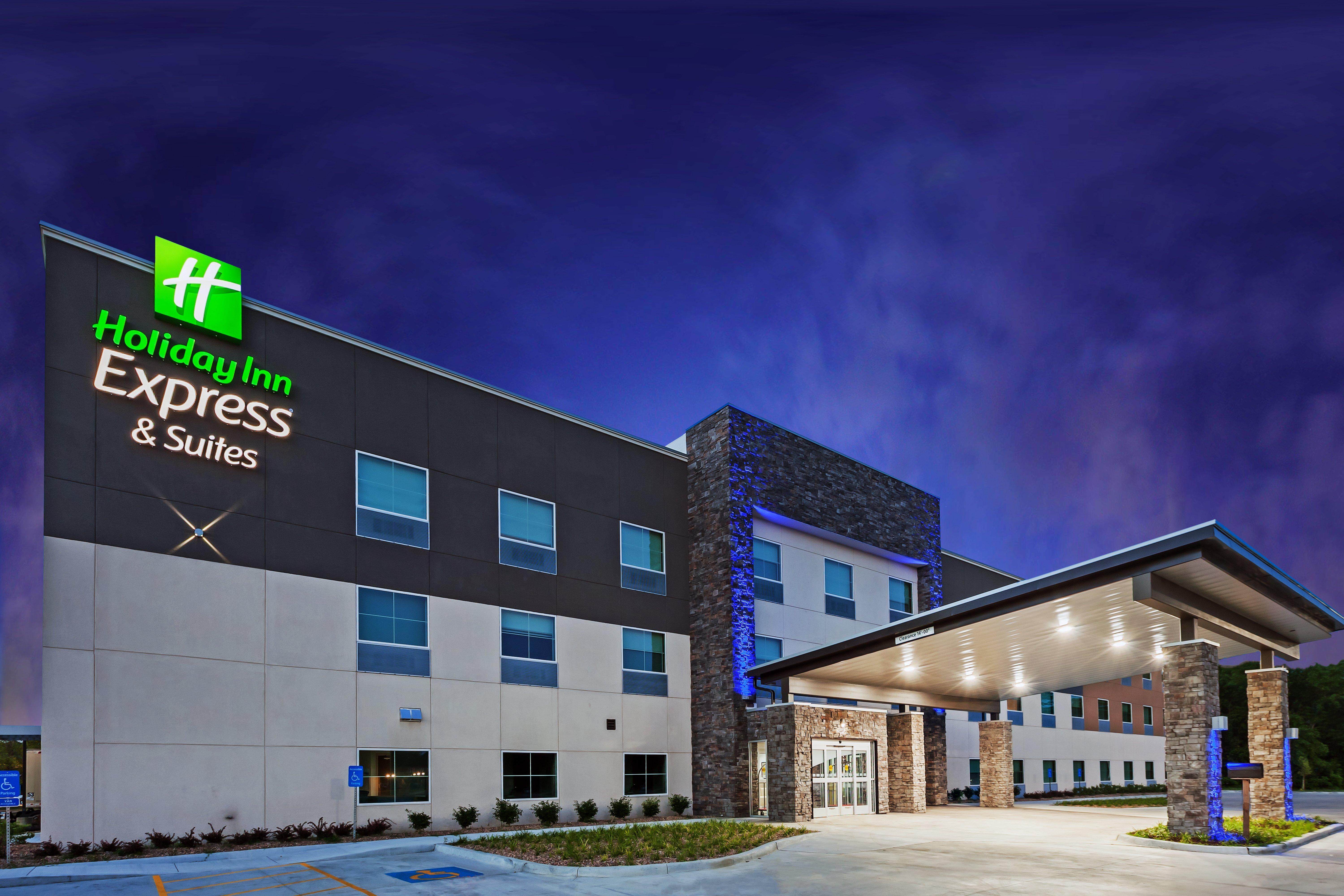 Holiday Inn Express & Suites - Coffeyville By Ihg Exteriér fotografie