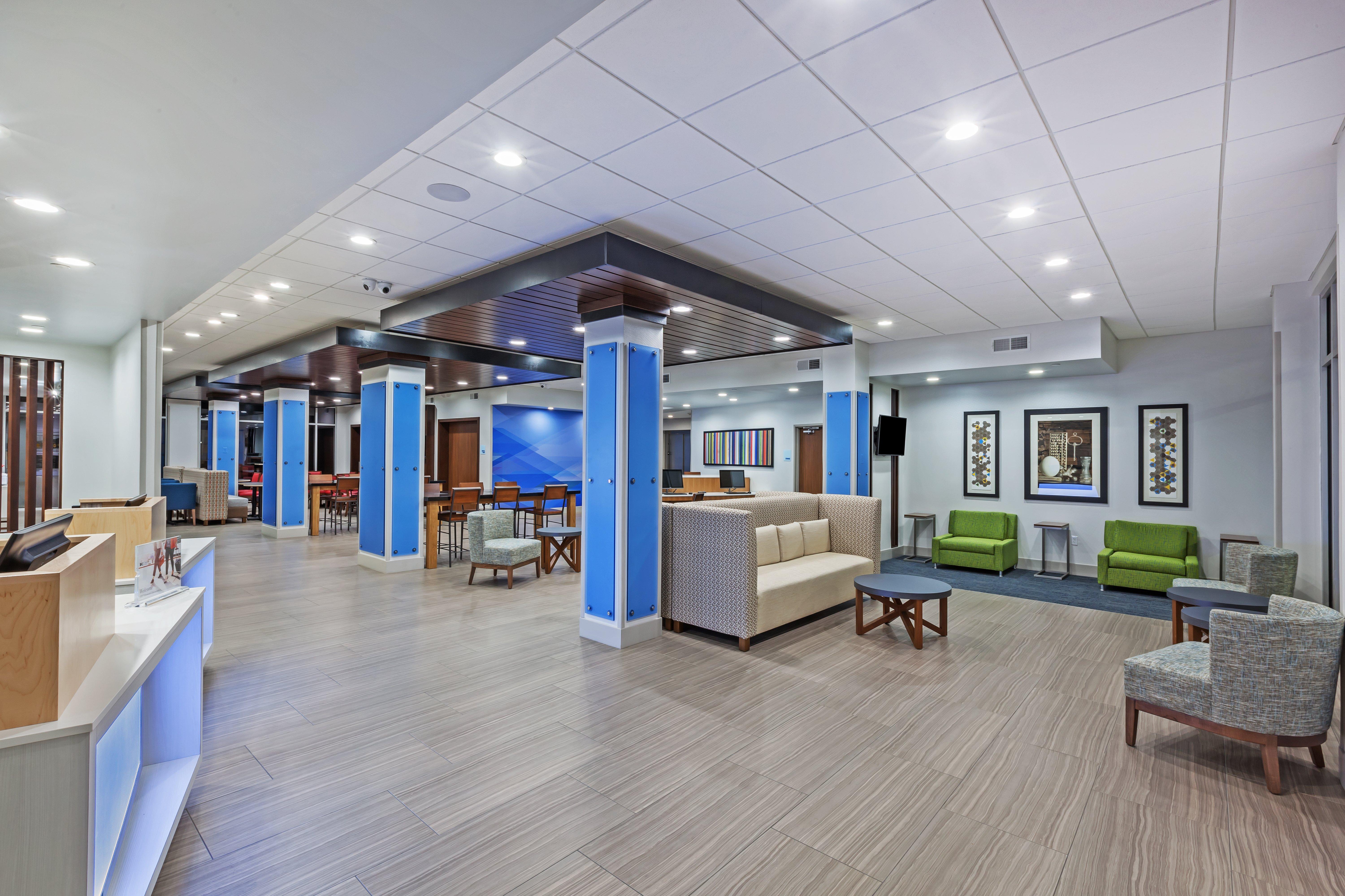 Holiday Inn Express & Suites - Coffeyville By Ihg Exteriér fotografie