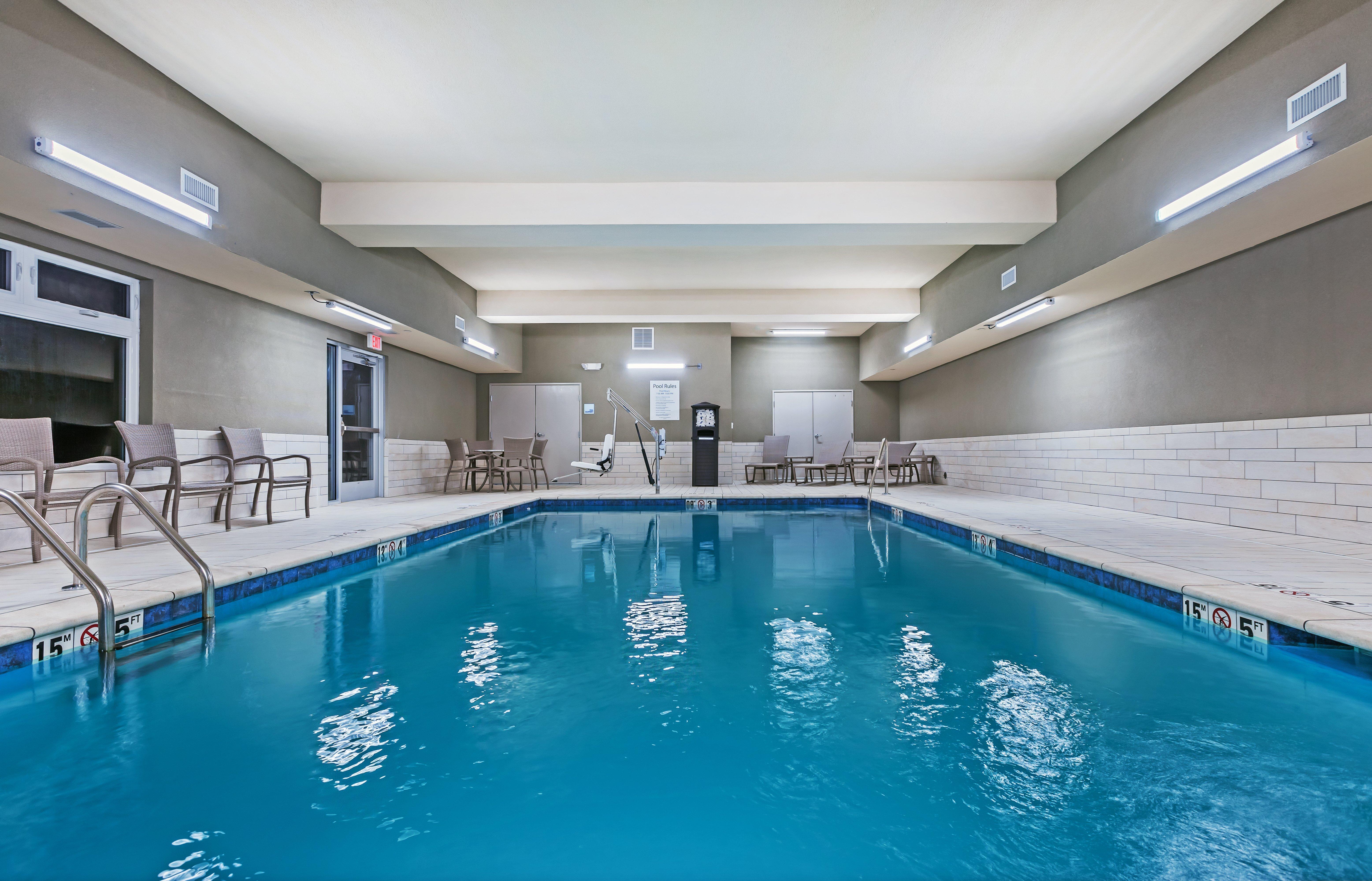 Holiday Inn Express & Suites - Coffeyville By Ihg Exteriér fotografie
