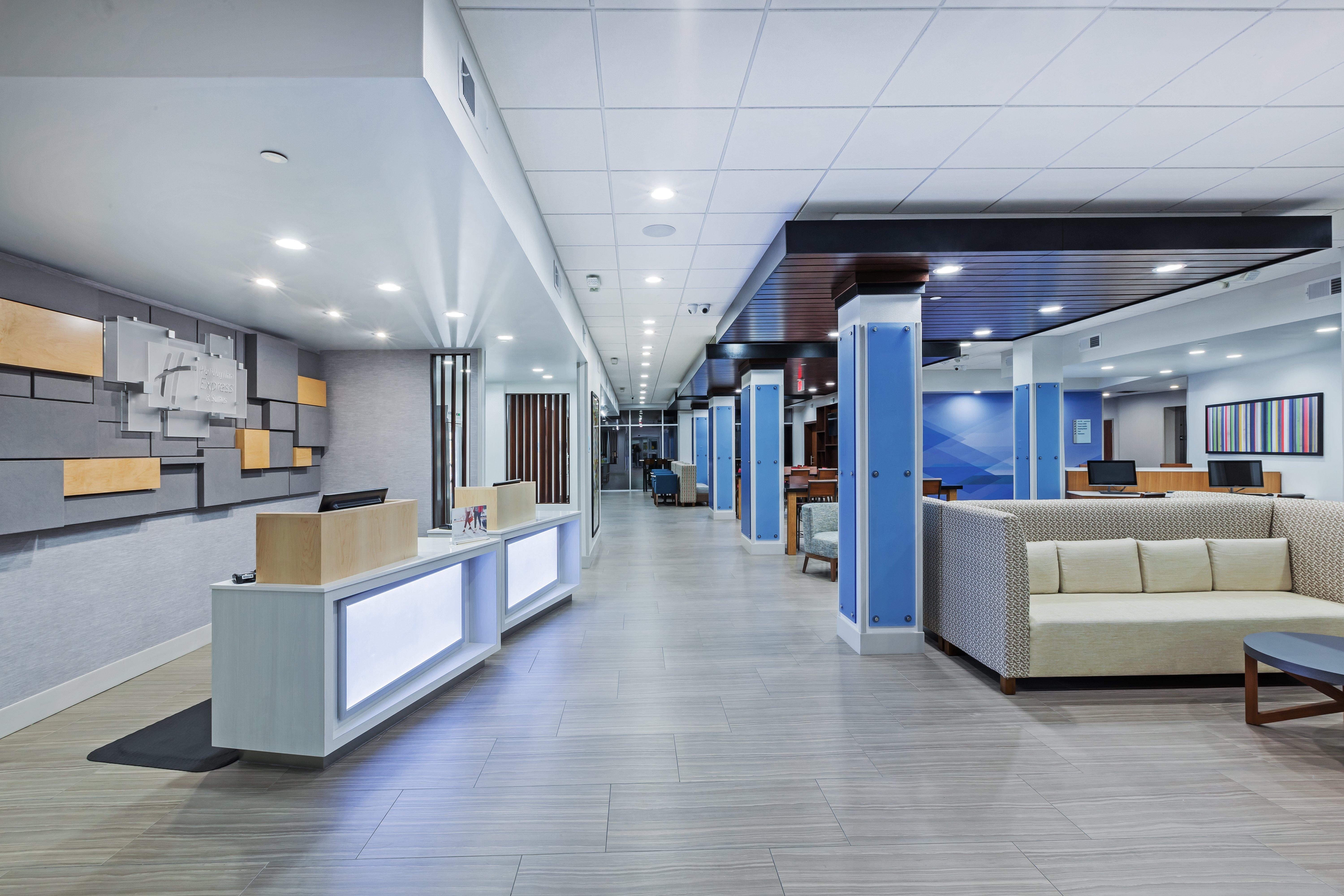 Holiday Inn Express & Suites - Coffeyville By Ihg Exteriér fotografie