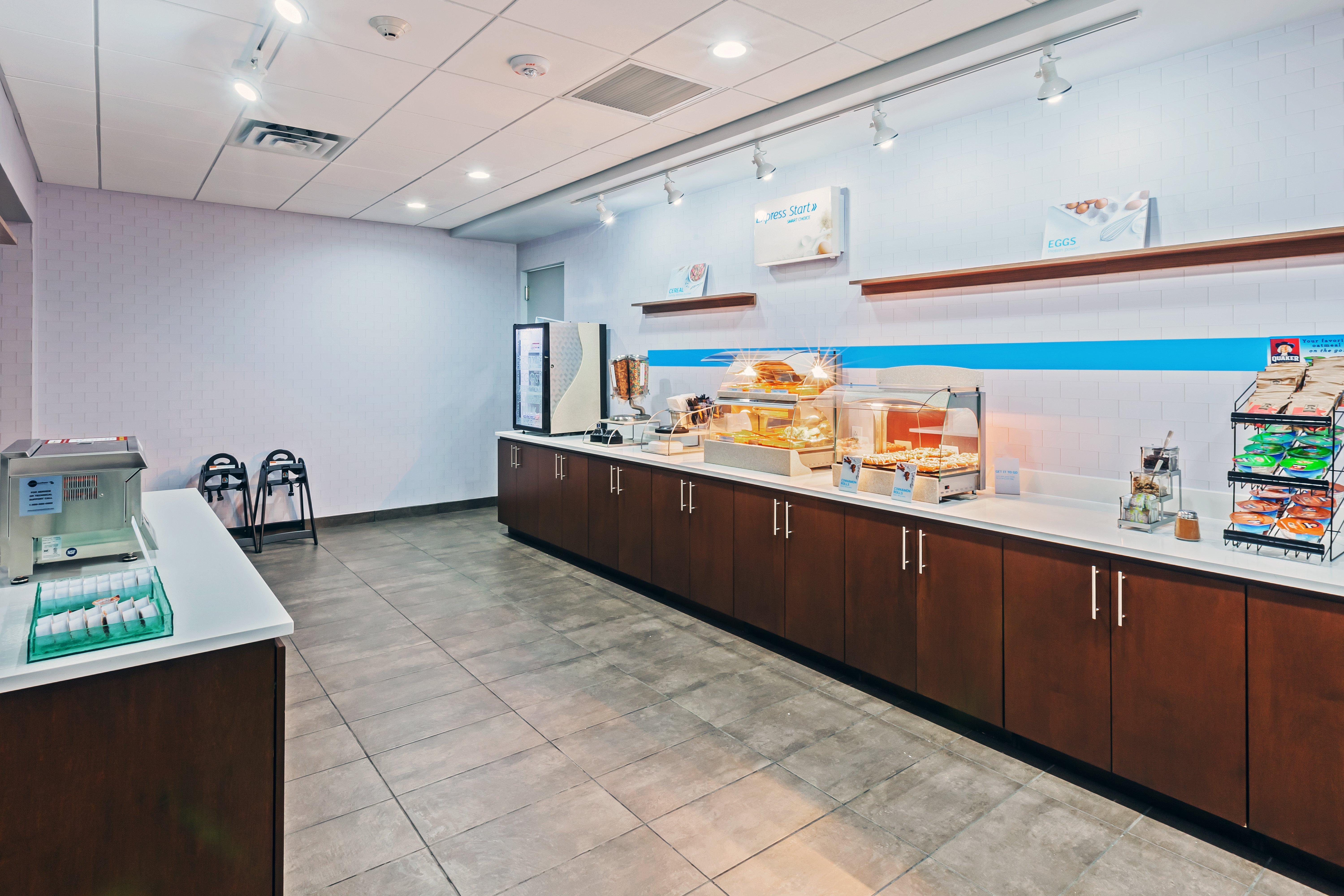 Holiday Inn Express & Suites - Coffeyville By Ihg Exteriér fotografie
