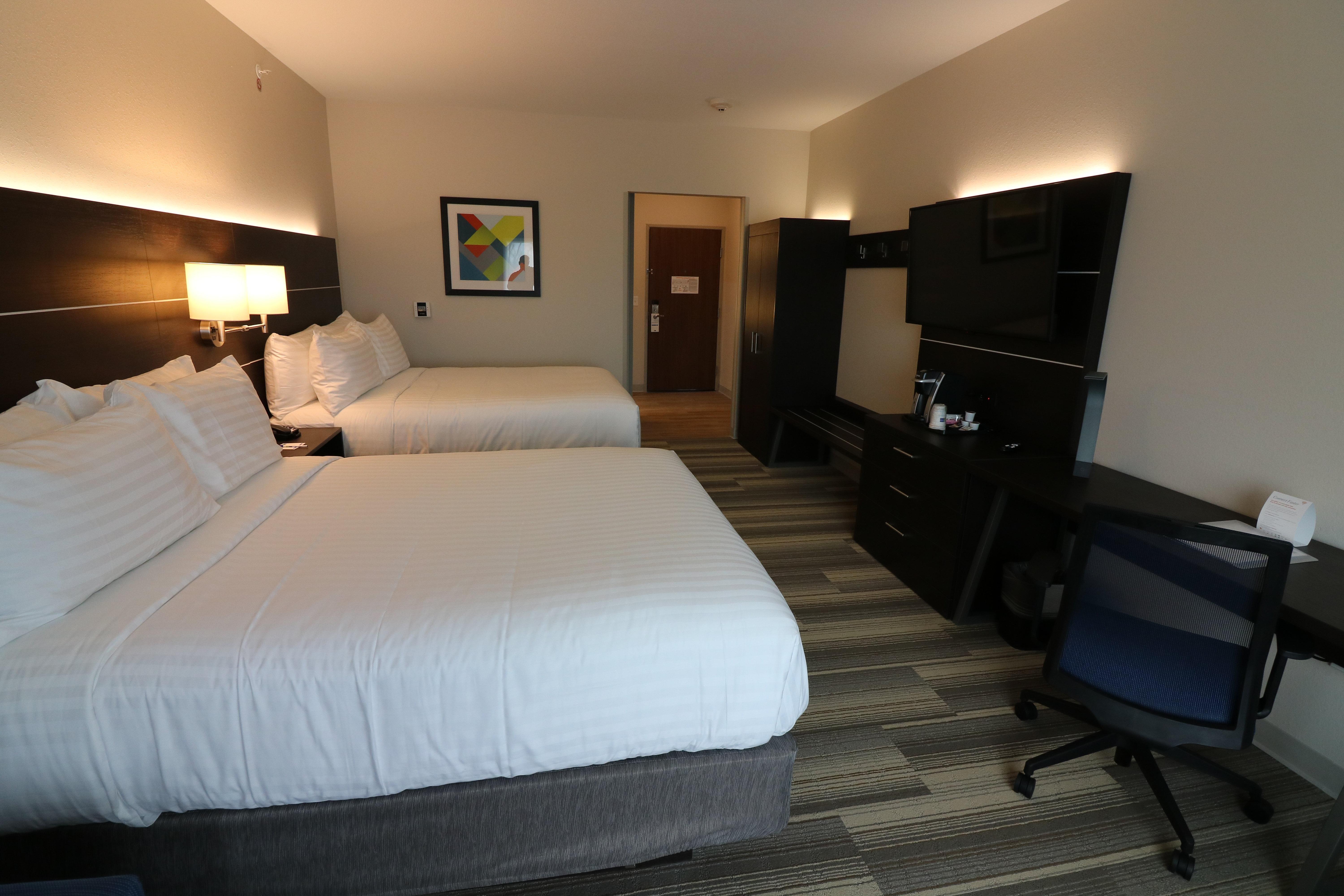 Holiday Inn Express & Suites - Coffeyville By Ihg Exteriér fotografie