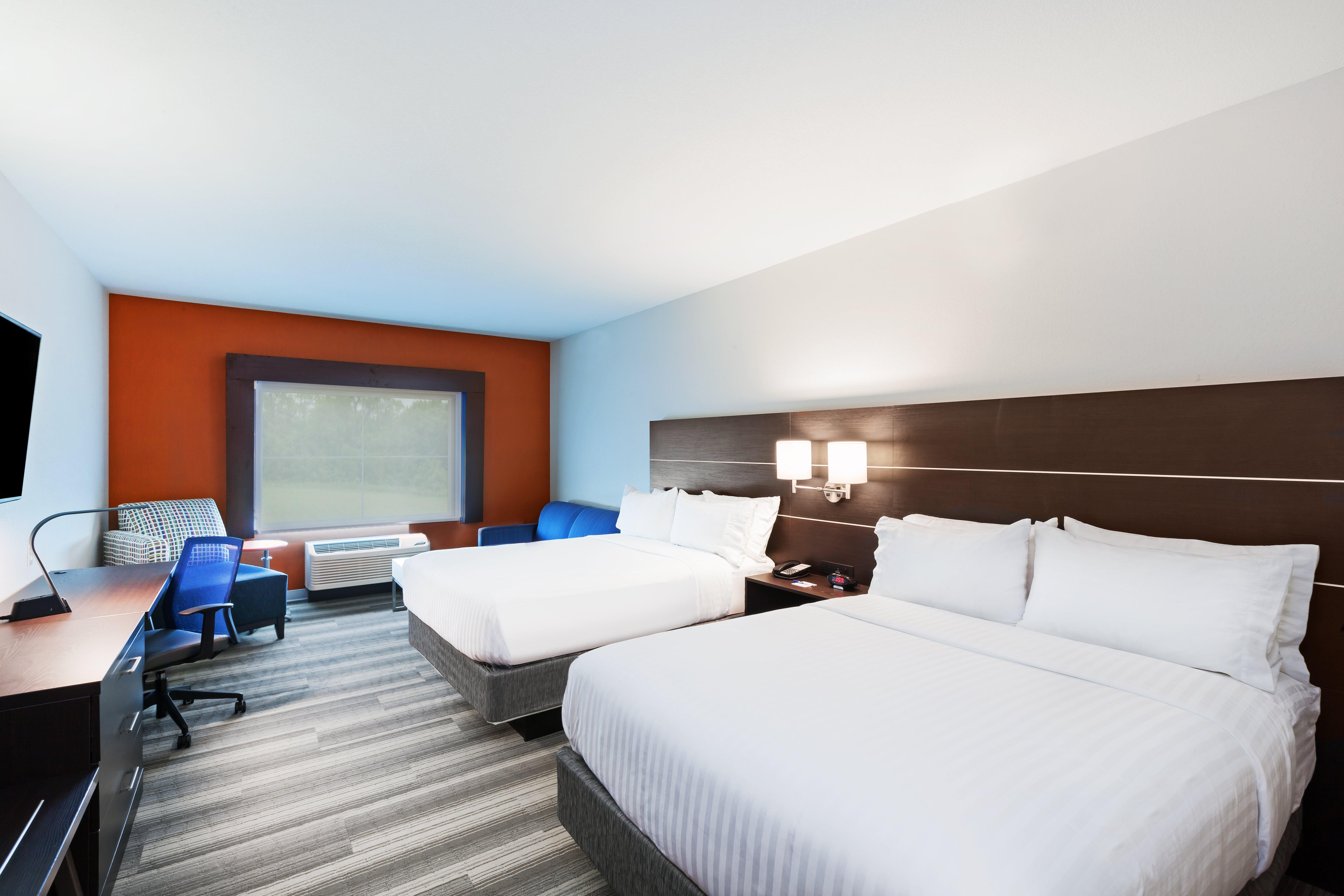 Holiday Inn Express & Suites - Coffeyville By Ihg Exteriér fotografie