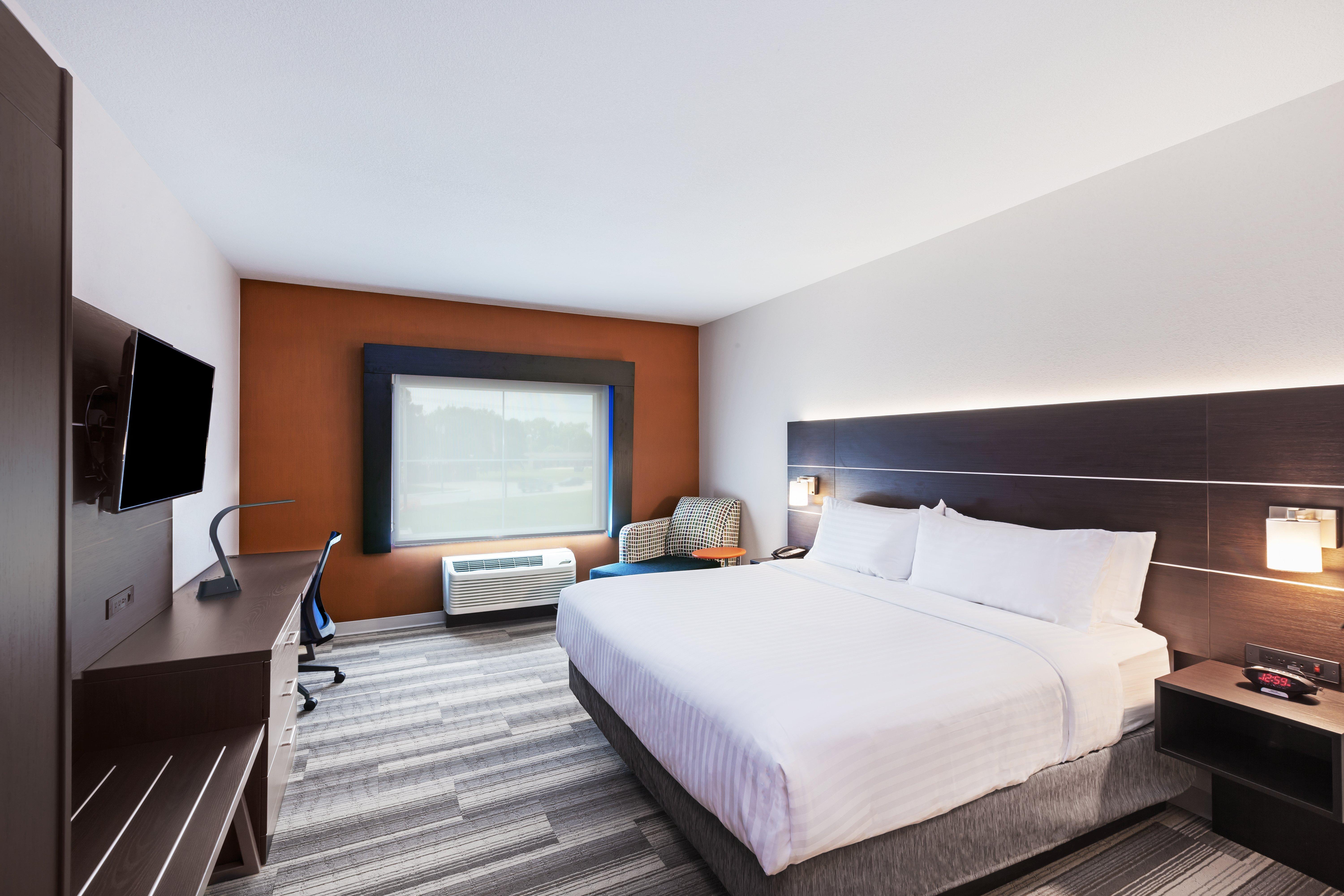 Holiday Inn Express & Suites - Coffeyville By Ihg Exteriér fotografie