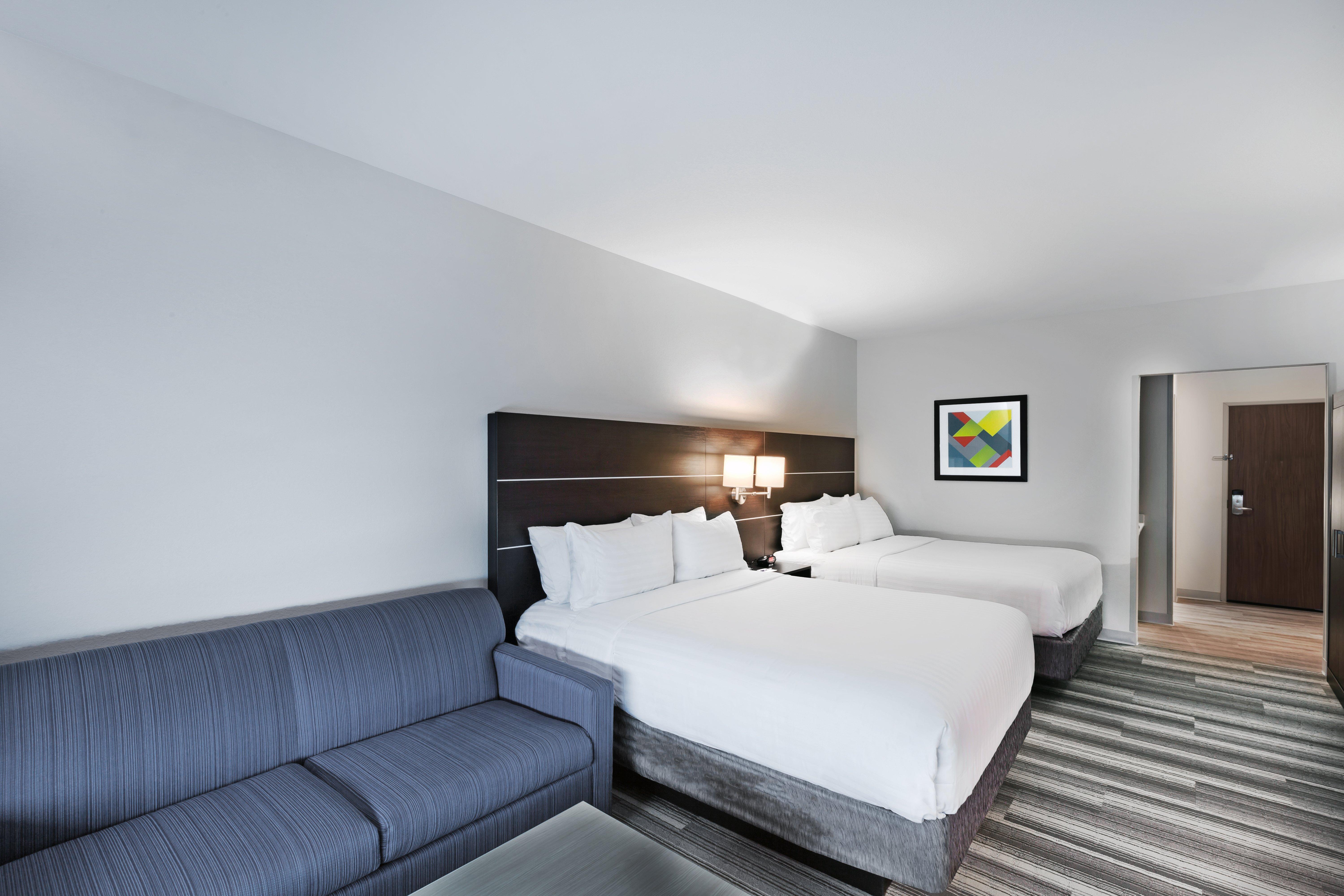 Holiday Inn Express & Suites - Coffeyville By Ihg Exteriér fotografie