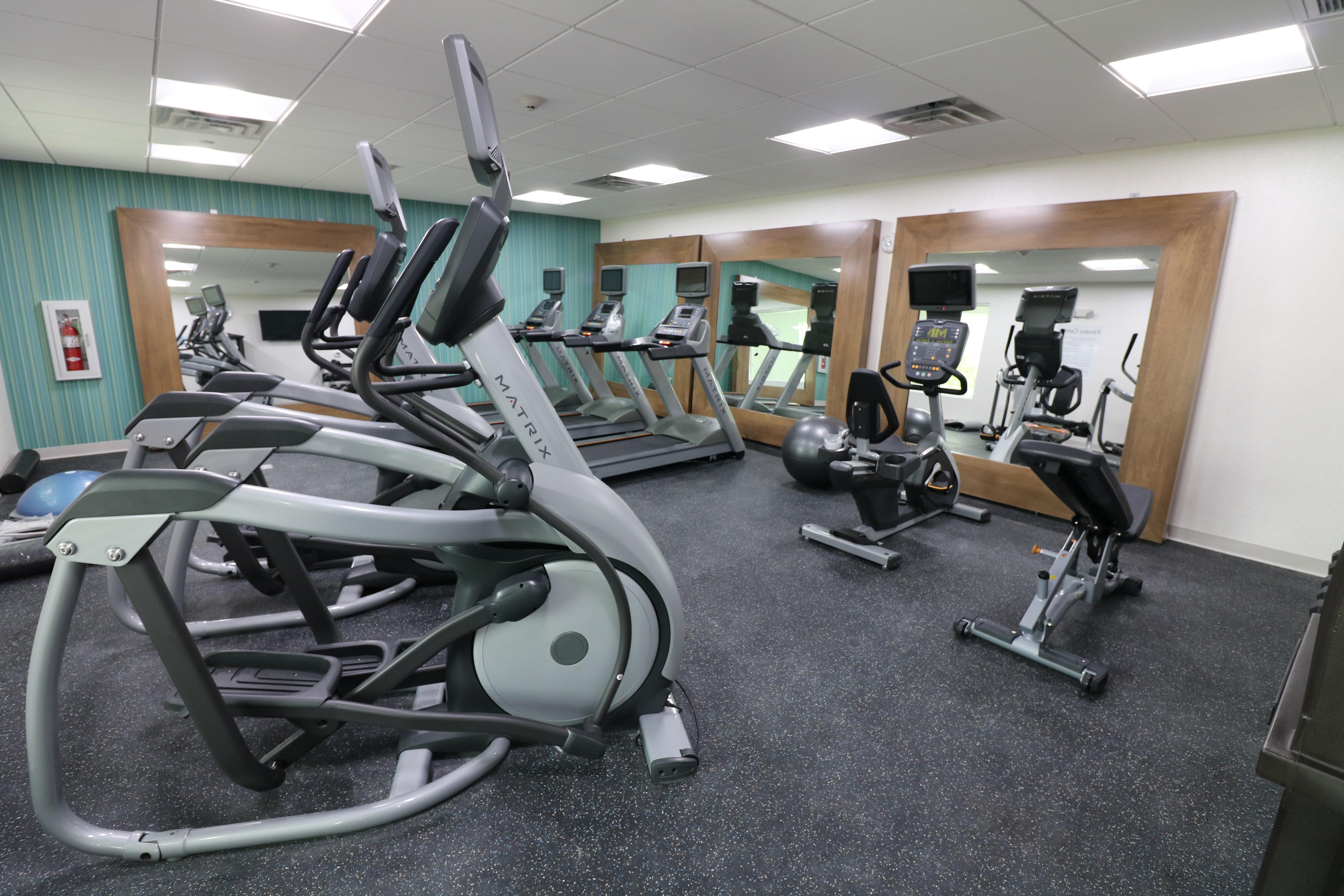Holiday Inn Express & Suites - Coffeyville By Ihg Exteriér fotografie