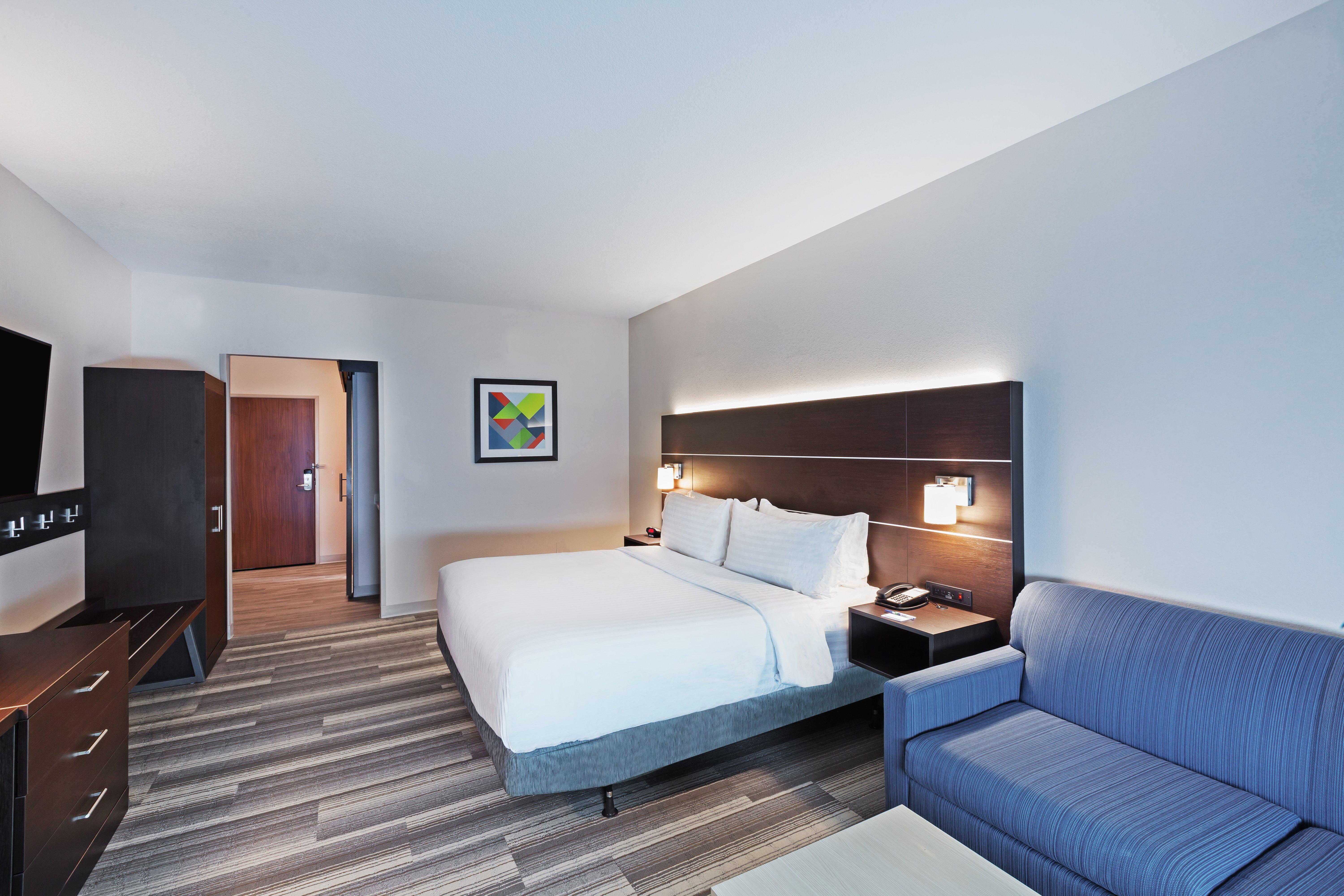 Holiday Inn Express & Suites - Coffeyville By Ihg Exteriér fotografie