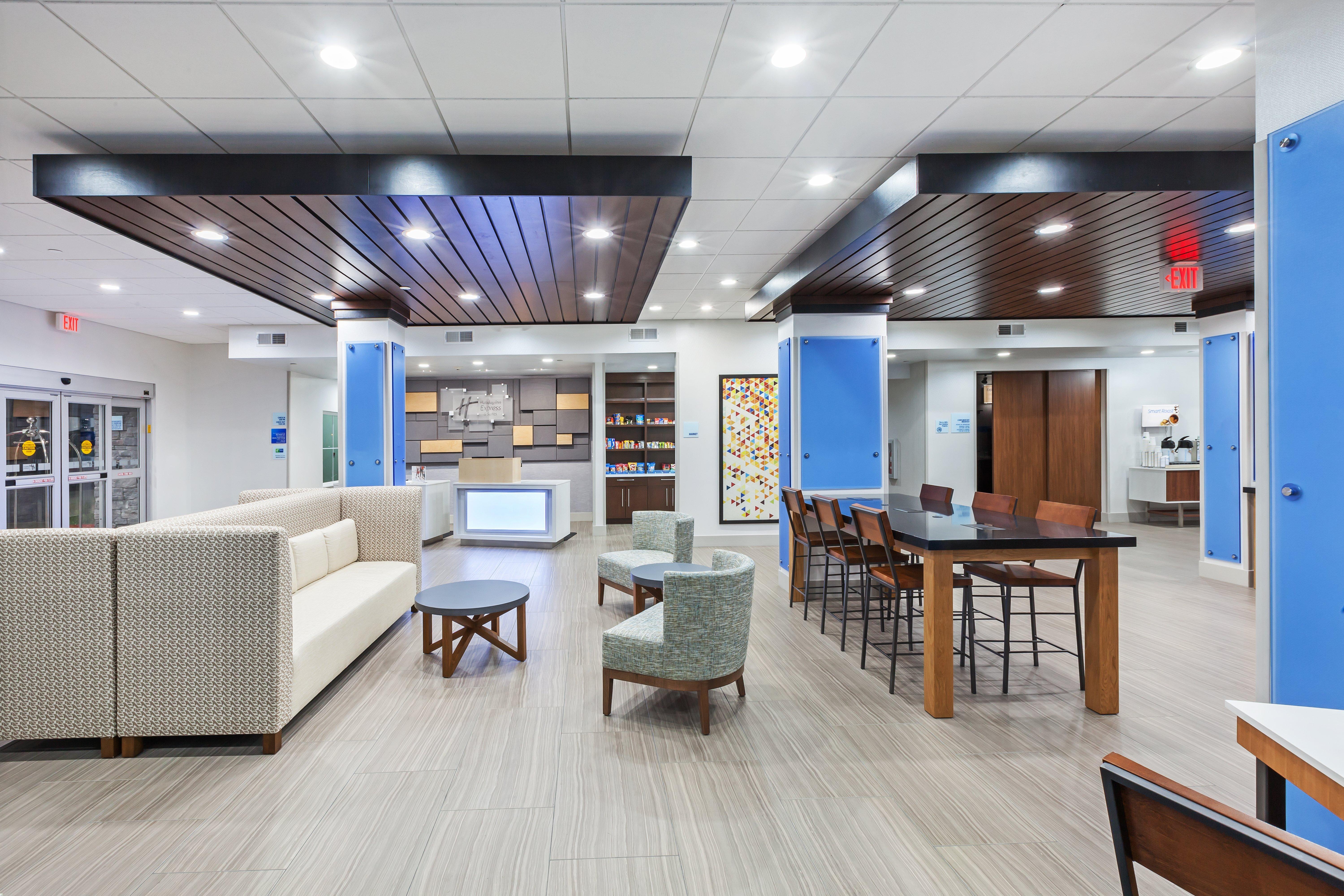 Holiday Inn Express & Suites - Coffeyville By Ihg Exteriér fotografie