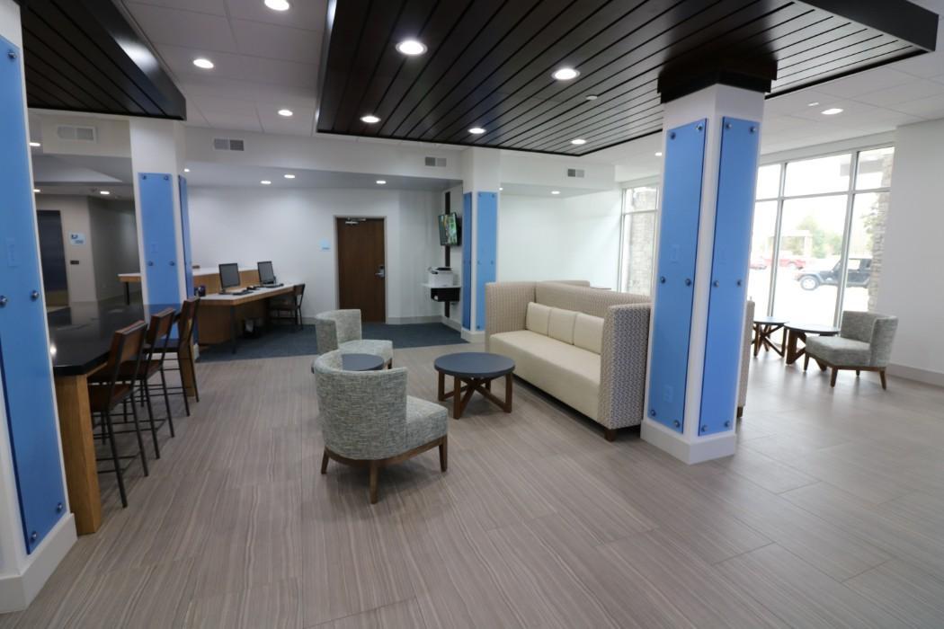 Holiday Inn Express & Suites - Coffeyville By Ihg Exteriér fotografie