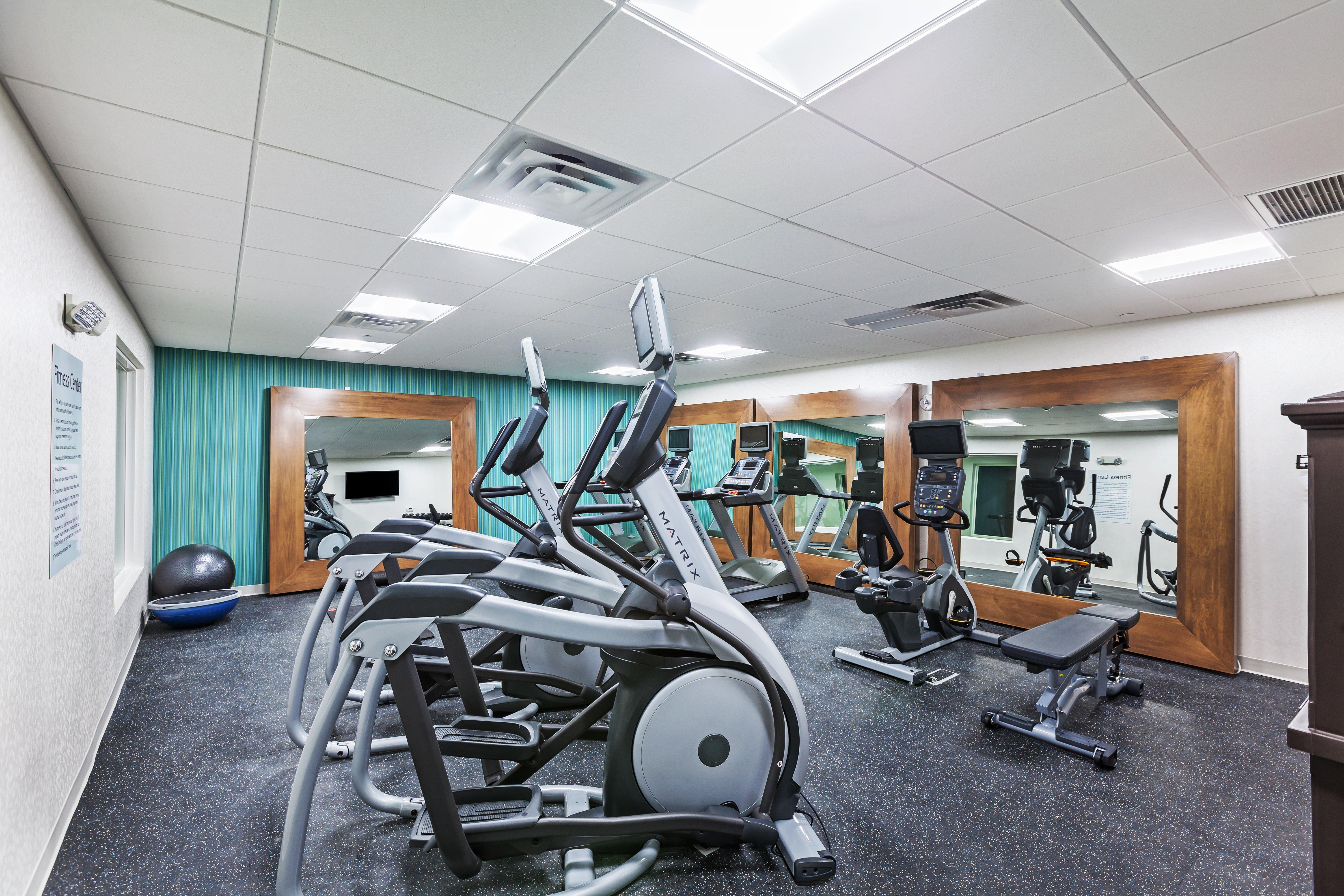 Holiday Inn Express & Suites - Coffeyville By Ihg Exteriér fotografie