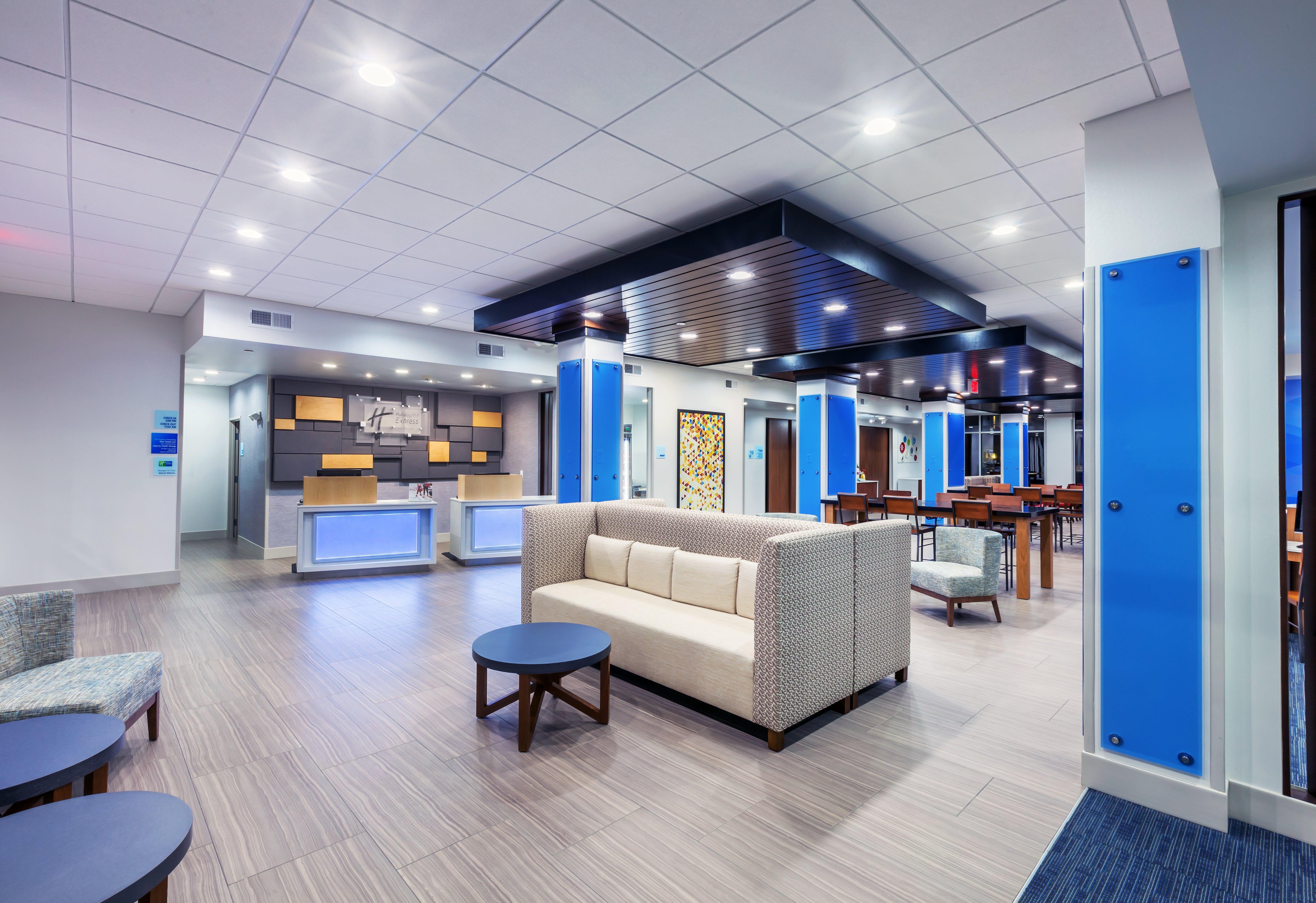 Holiday Inn Express & Suites - Coffeyville By Ihg Exteriér fotografie