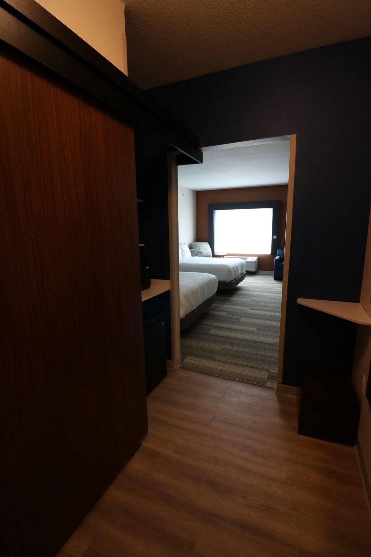 Holiday Inn Express & Suites - Coffeyville By Ihg Exteriér fotografie