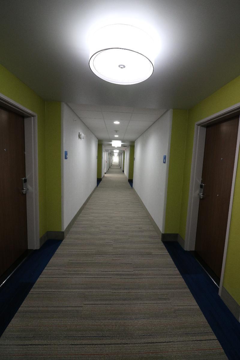 Holiday Inn Express & Suites - Coffeyville By Ihg Exteriér fotografie
